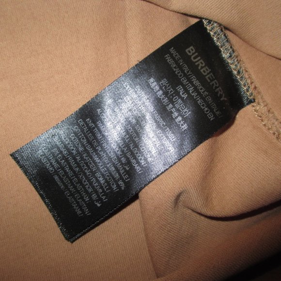 Rare Limited Edition Burberry Westwood Collab Tee - Picture 8 of 9